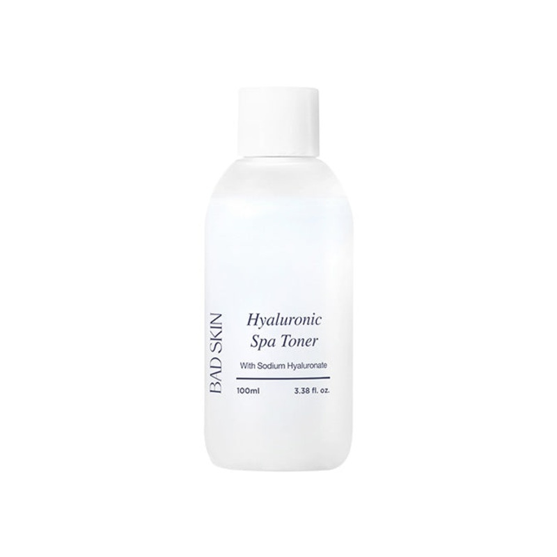 BAD SKIN Hyaluronic SPA Toner 100ml
