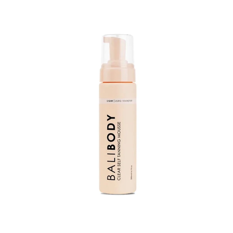 Bali Body Self Tan Mousse Light 200ml