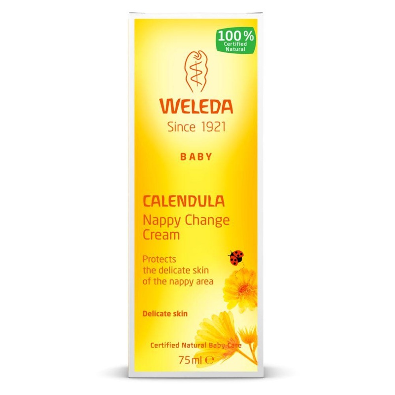 Calendula Nappy Cream 75Ml