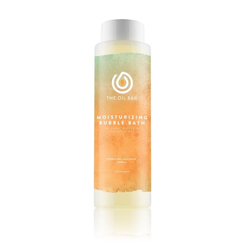 Egyptian Amber Moisturizing Bubble Bath 400ml