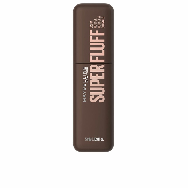 Eyebrow Make-up Maybelline SUPERFLUFF N 260-Deep Brown 5 ml