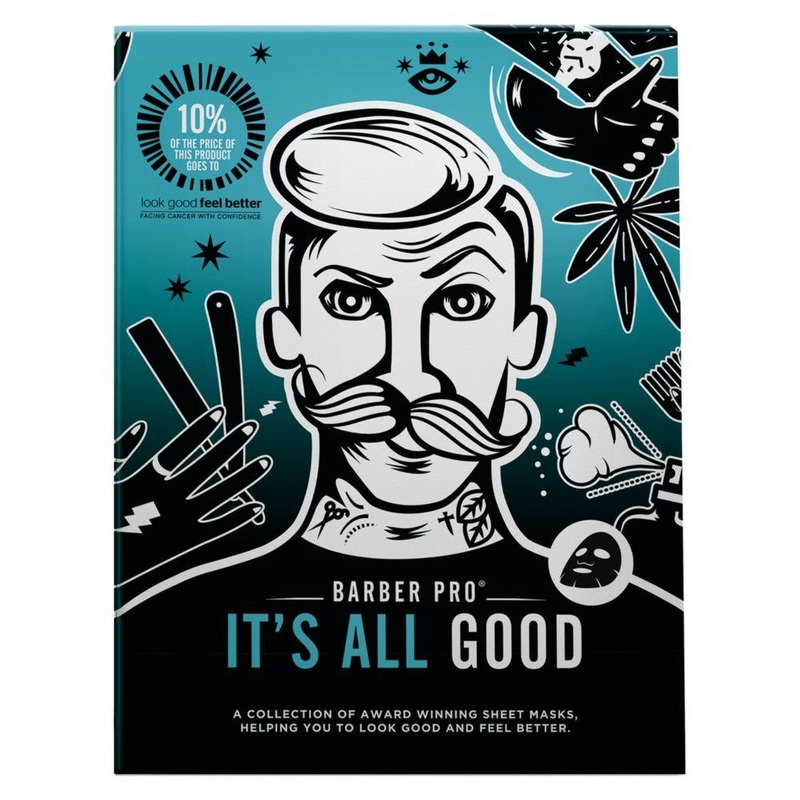 It’S All Good Mask Set