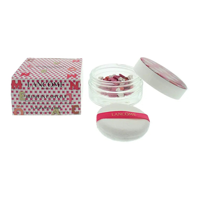 Lancme Blush In Capitals – 01 Je M’appelle Rose 12g