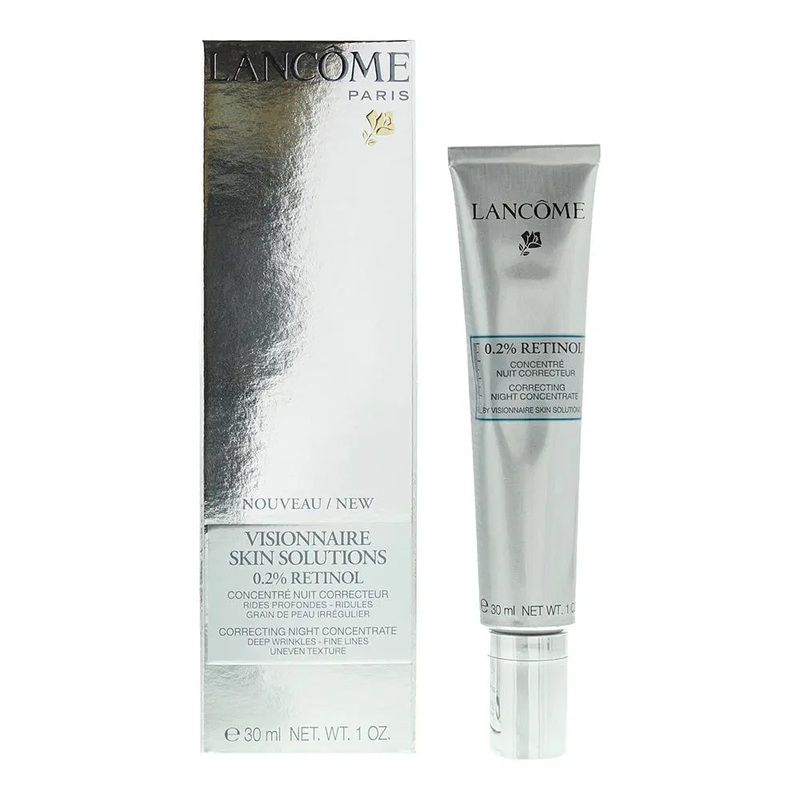 Lancme Visionnaire Skin Solutions 0.2% Retinol Night Cream 30ml
