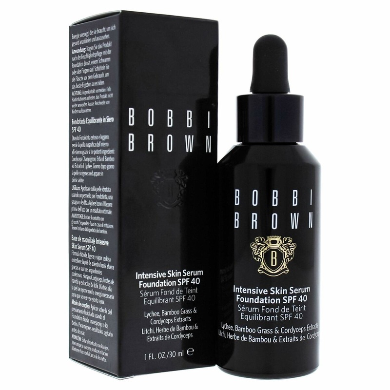 Liquid Make Up Base Bobbi Brown INTENSIVE SKIN SERUM N-042 Beige Spf 40 30 ml