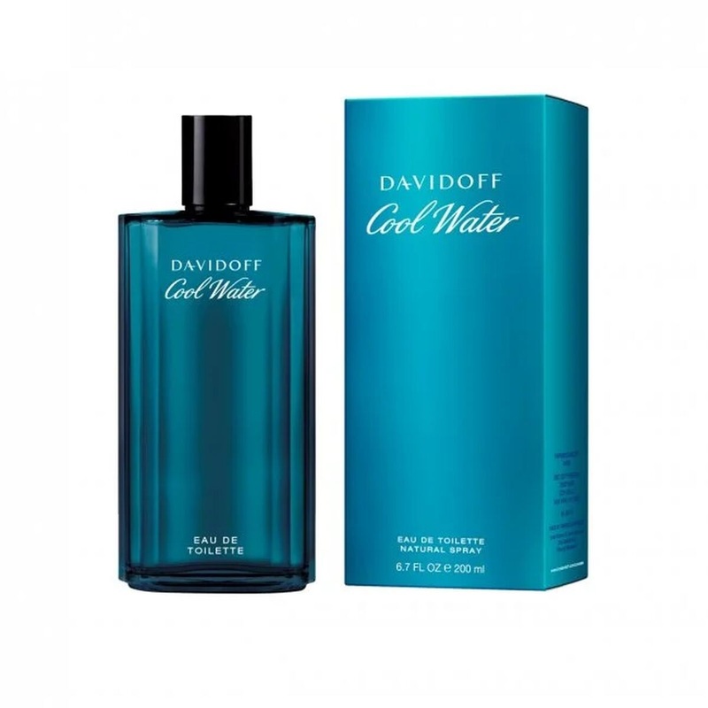Men’s Perfume Davidoff Cool Water EDT 200 ml