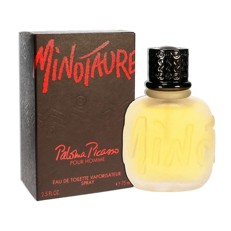 Men’s Perfume Paloma Picasso EDT Minotaure Pour Homme 75 ml