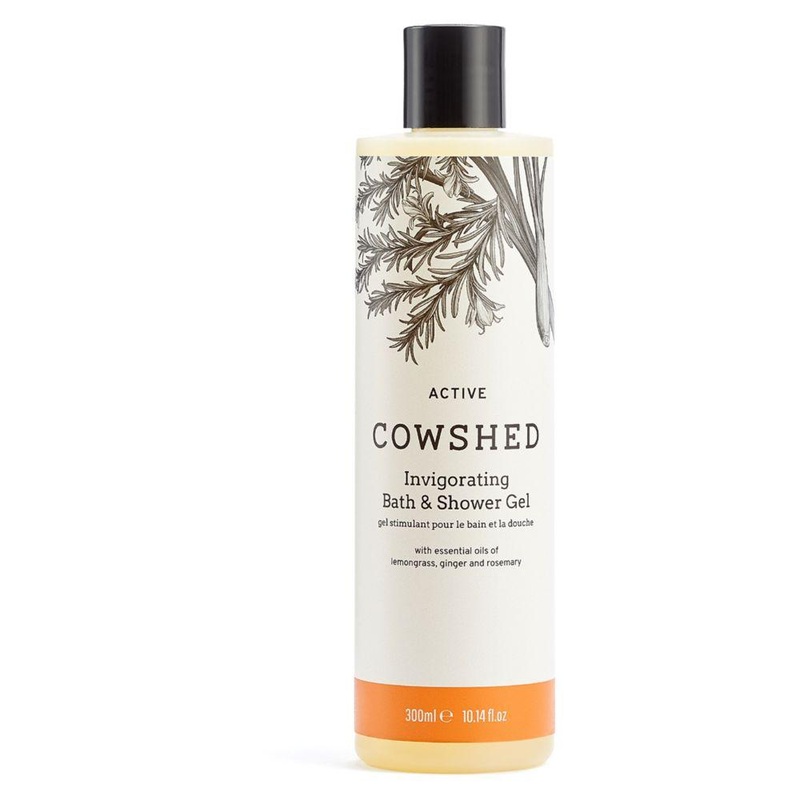 Active Invigorating Bath & Shower Gel 300Ml