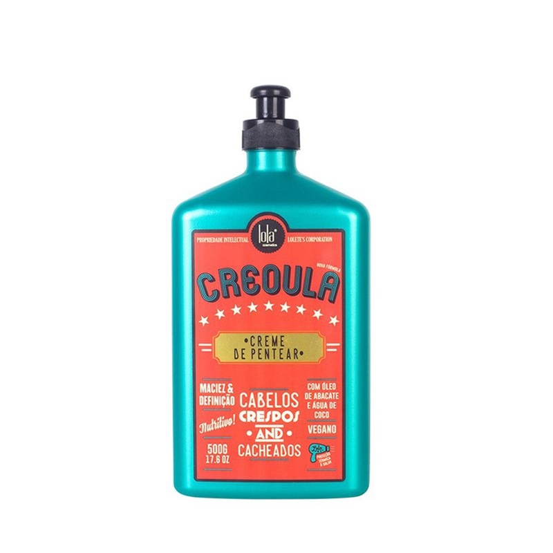 Detangling Conditioner Lola Cosmetics Lola Creoula 500 ml