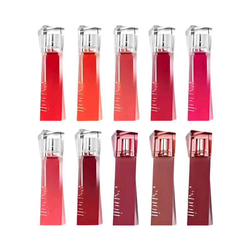 espoir Couture Lip Tint Glaze 5.5g (9 colors to choose) 01 Apple Sorbet