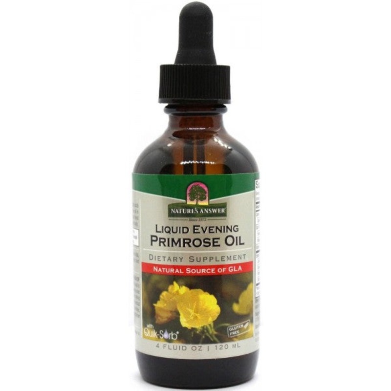 Evening Primrose Oil 120ml