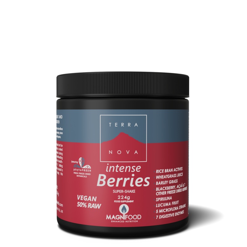 Intense Berries Super-Shake 224g