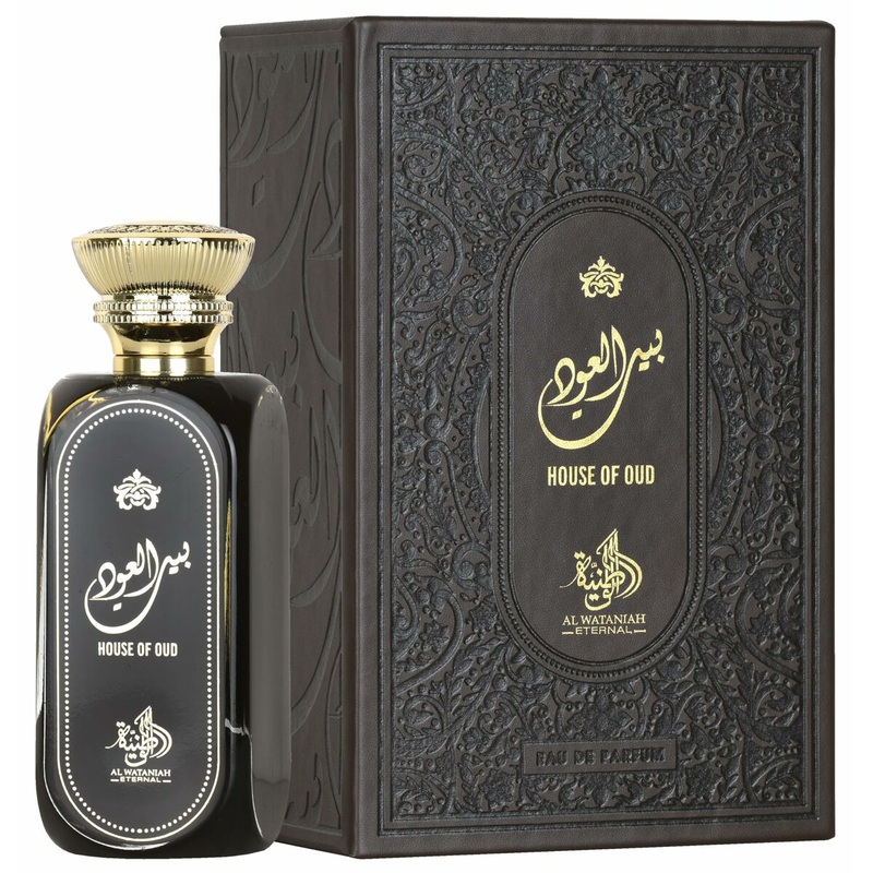 Men’s Perfume Al Wataniah House Of Oud EDP 100 ml