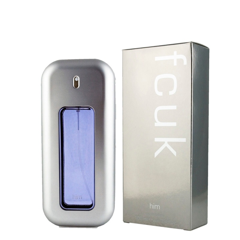 Men’s Perfume FCUK FCUK Him EDT 100 ml