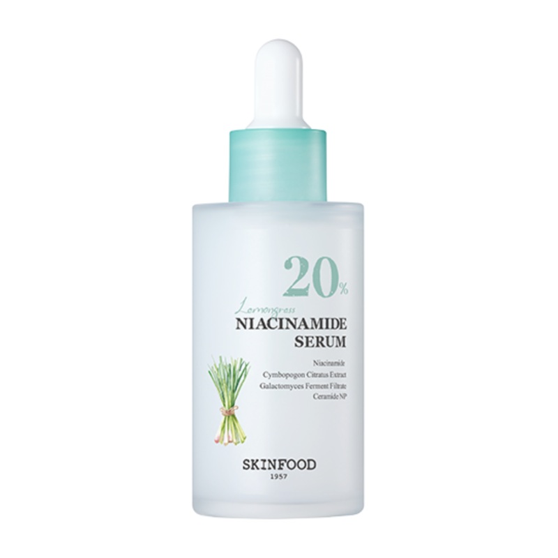 SKINFOOD Lemongrass Niacinamide 20 Serum 50ml