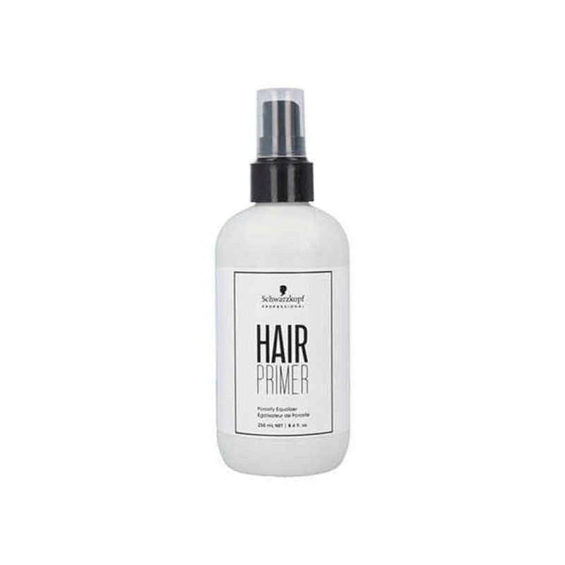Treatment Hair Primer Porosity Schwarzkopf (250 ml)