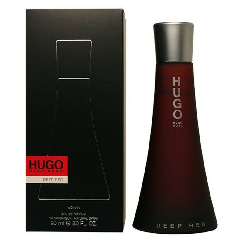 Women’s Perfume Hugo Boss Deep Red EDP 90 ml