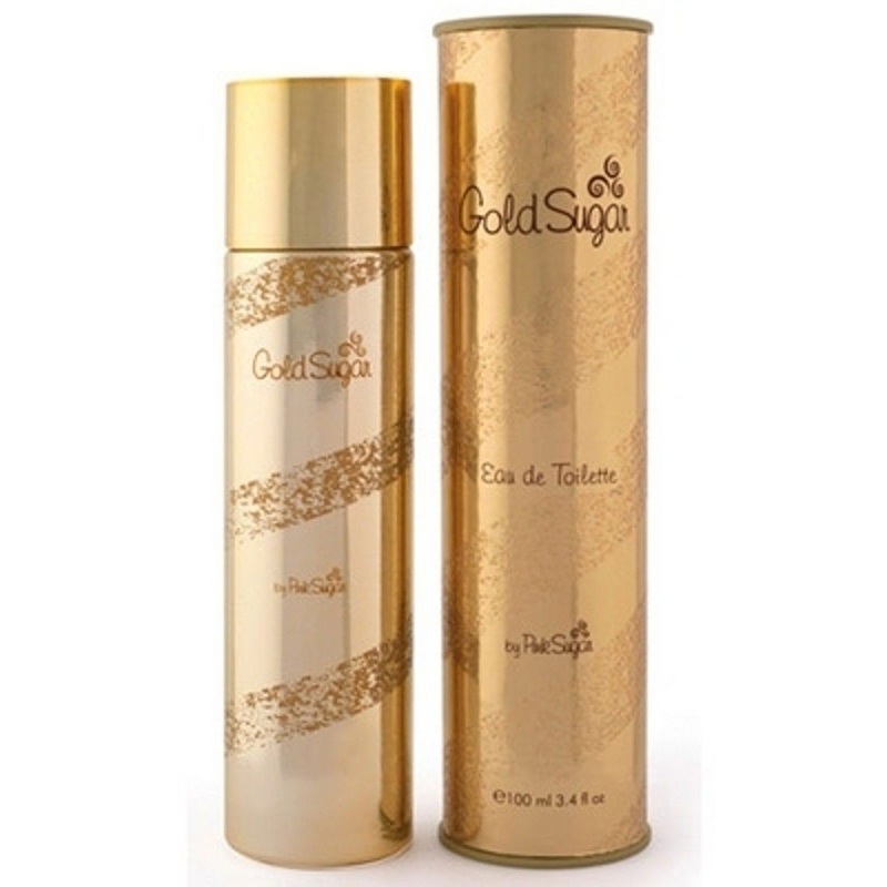 Aquolina Gold Sugar 100ml EDT (L) SP
