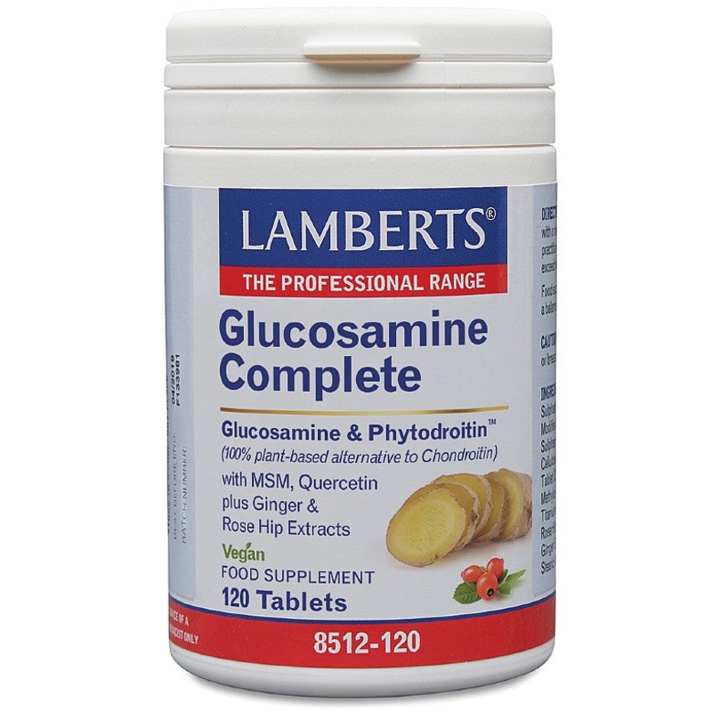 Glucosamine Complete 120 tablets