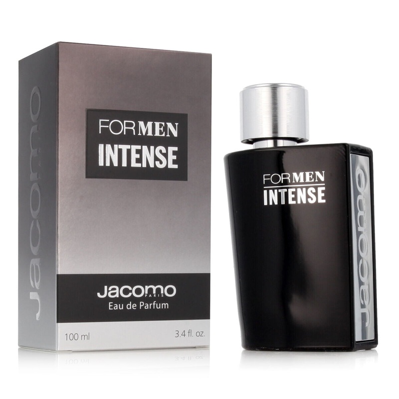 Men’s Perfume Jacomo Paris EDP Jacomo For Men Intense (100 ml)