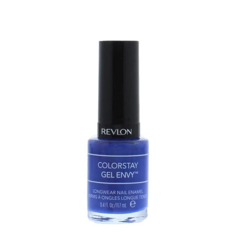 Revlon Nail Polish Color Stay Gel Envy 440 Wild Card