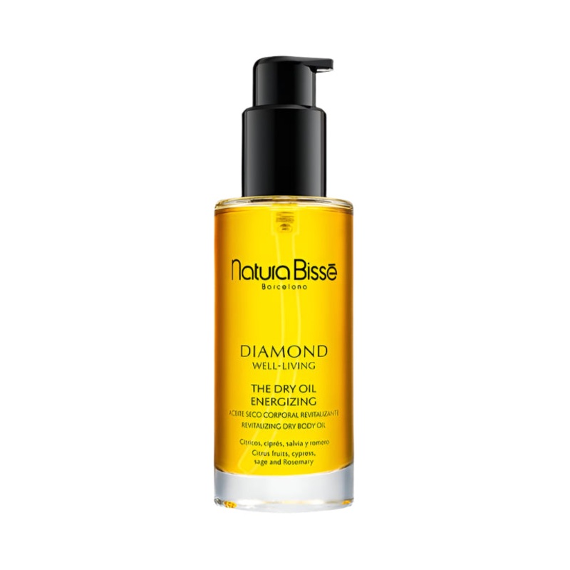 The Dry Oil – Energizing 100ml