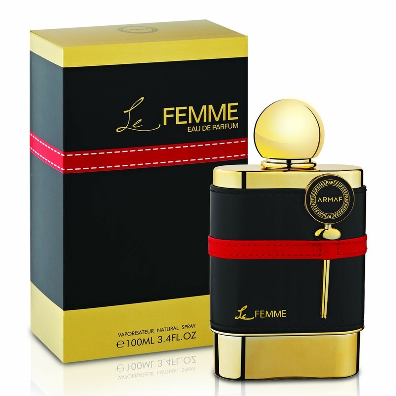 Women’s Perfume Armaf Le Femme EDP 100 ml