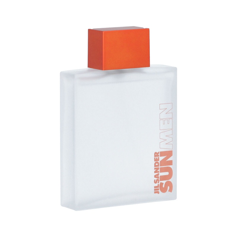 Women’s Perfume Jil Sander Sun Men EDT 125 ml