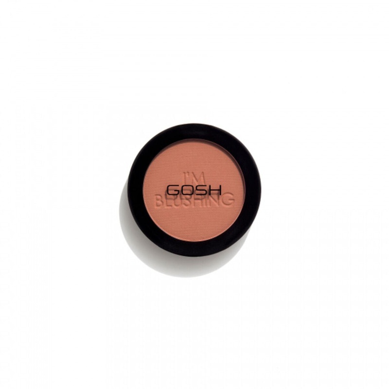 Blush I’m Blushing Gosh Copenhagen 004 Crush (5,9 gr)