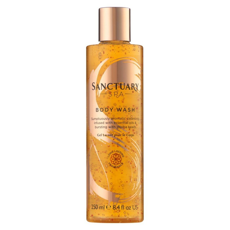 Body Wash 250Ml