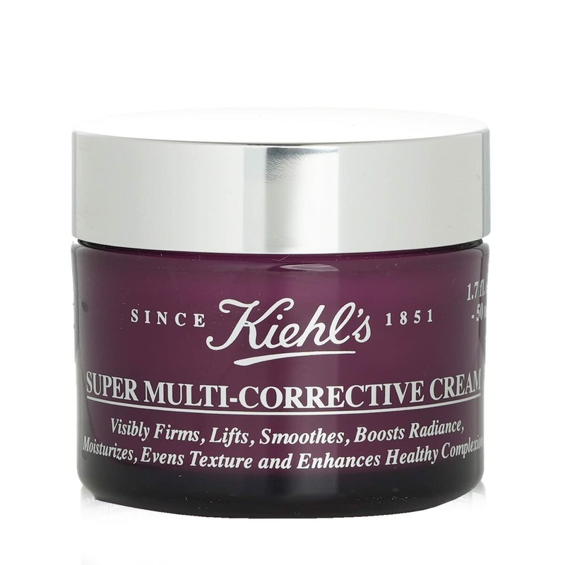 Facial Cream Kiehl’s Super Multi-Corrective 50 ml Hyaluronic Acid