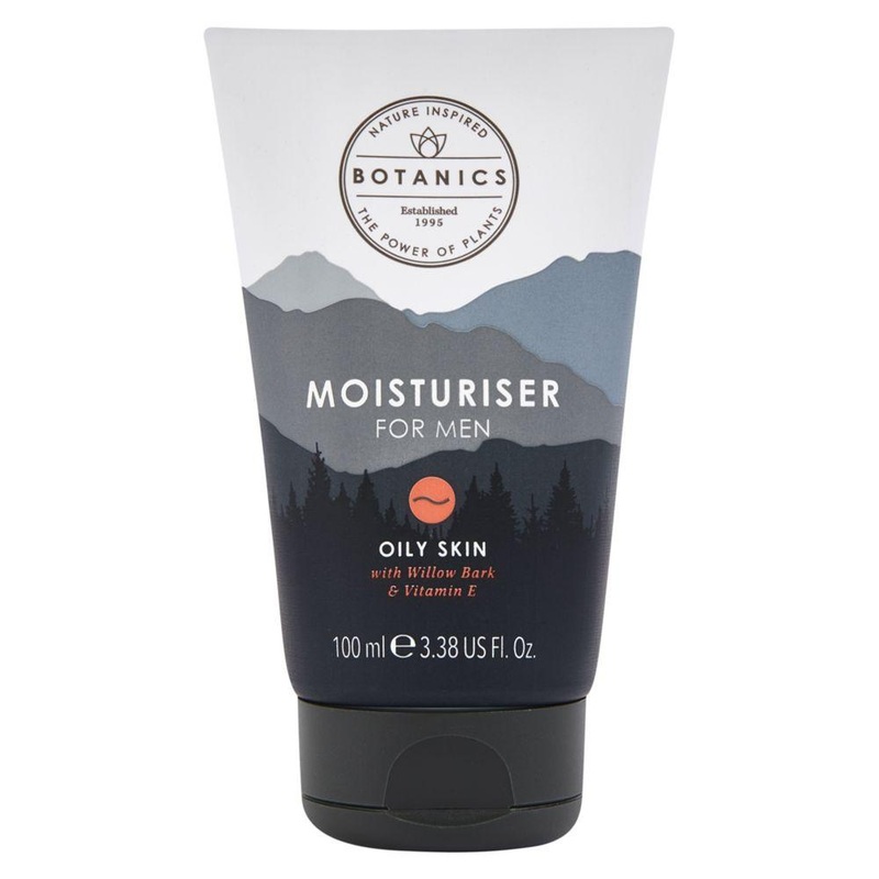 For Men Oil Control Moisturiser 100Ml