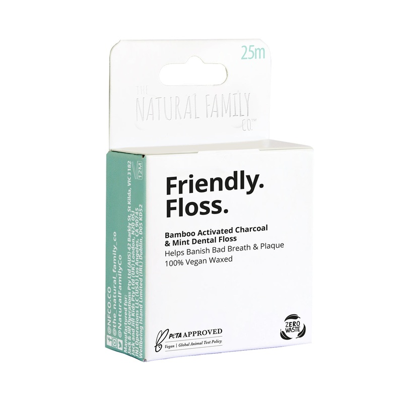 Friendly Floss 25m
