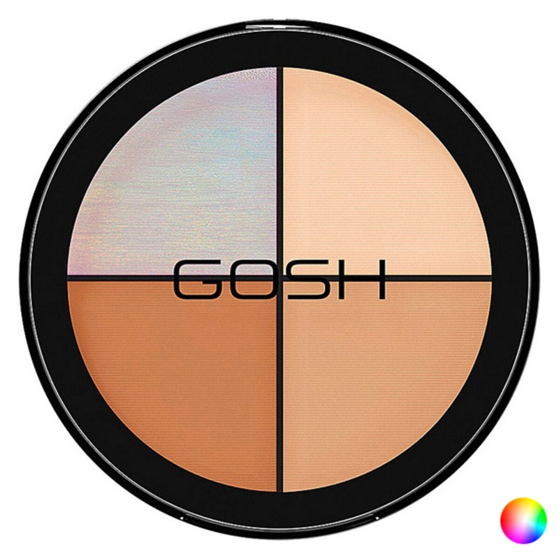 Highlighter Strobe’n Glow Gosh Copenhagen (15 g) 15 g 002-blush 15 gr