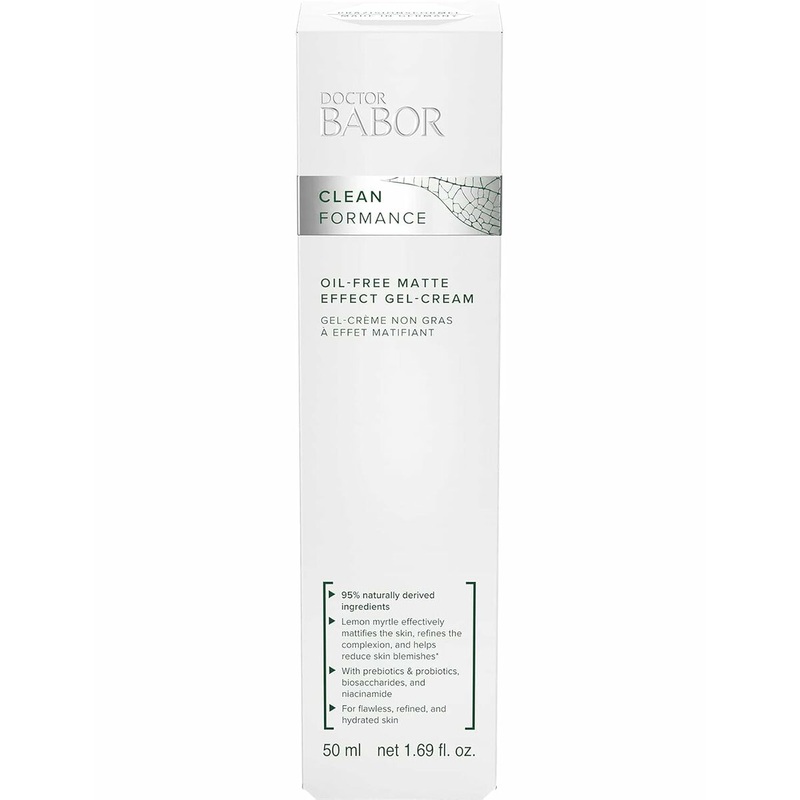 Hydrating Facial Cream Babor Doc Clean Oil-Free Cream 50 ml