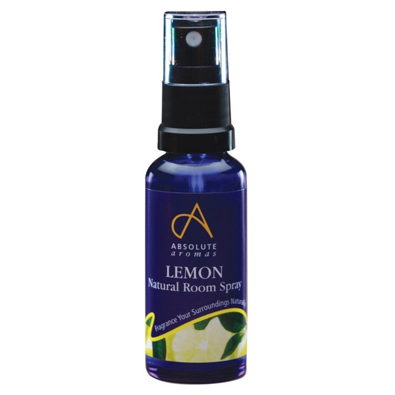 Lemon Natural Room Spray 30ml