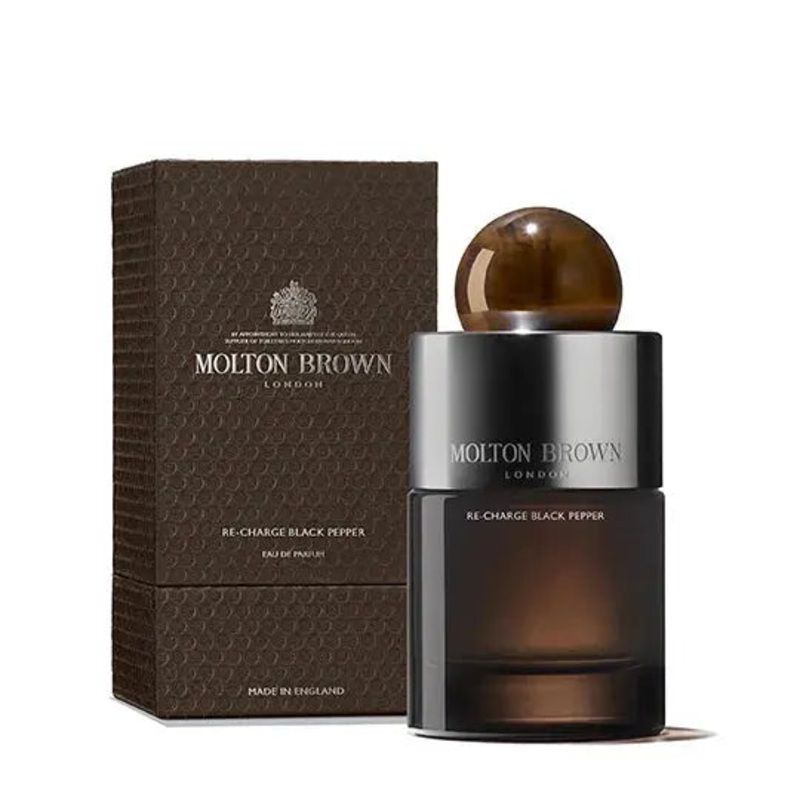 Molton Brown Re-Charge Black Pepper Eau de Parfum Spray 100ml