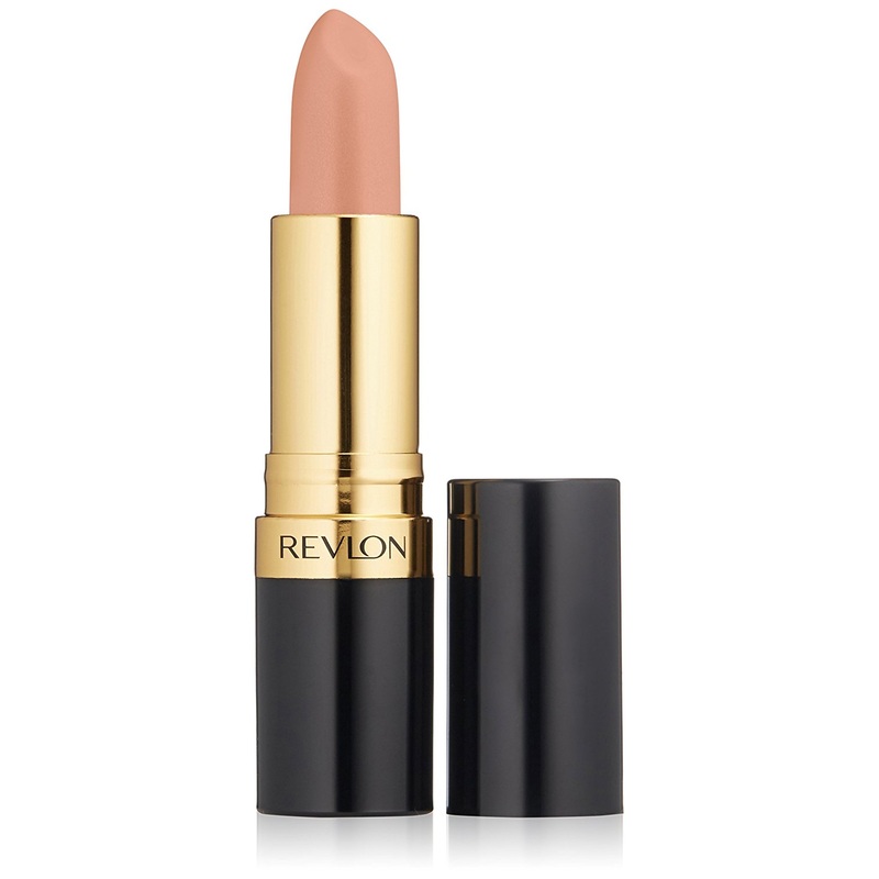 Revlon Super Lustrous Matte Nude Attitude 001 Lipstick