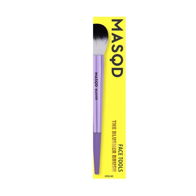 The Blusher Brush