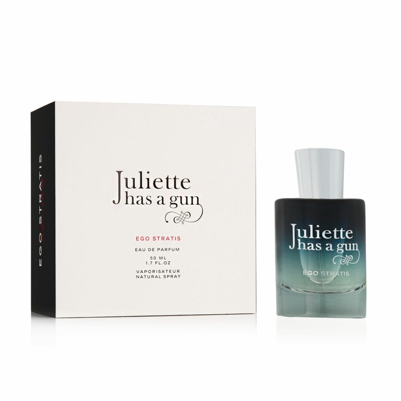 Unisex Perfume Juliette Has A Gun Ego Stratis