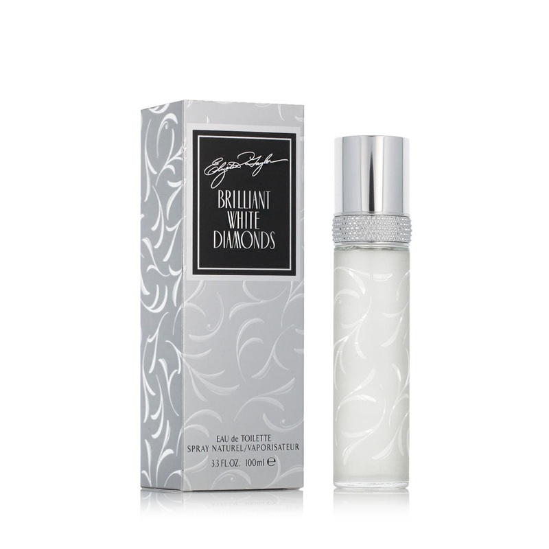 Women’s Perfume Elizabeth Taylor EDT Brilliant White Diamonds 100 ml