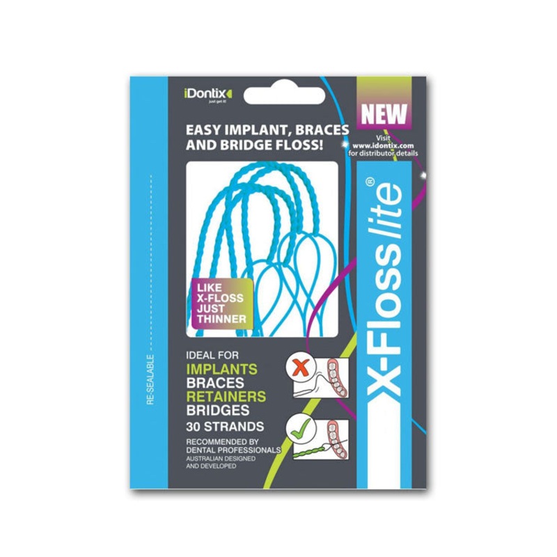 X-Floss Lite 30 Strands
