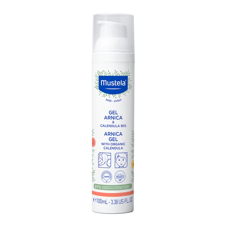 Arnica & Calendula Bio Organic Gel 100ml