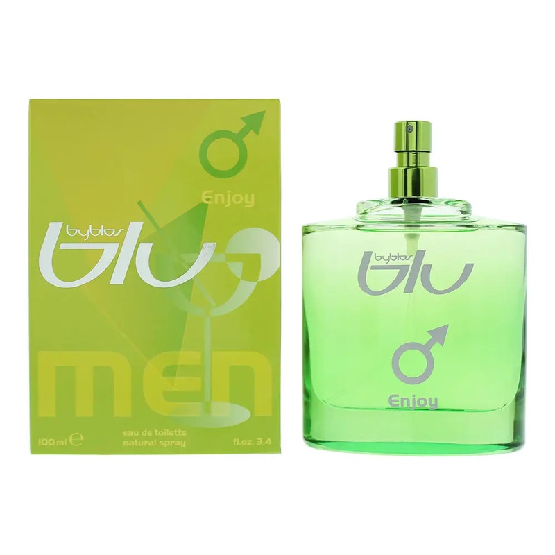 Byblos Blu Enjoy Eau de Toilette 100ml