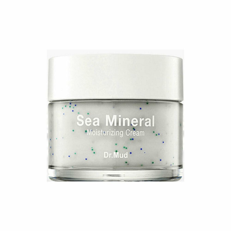 Charmmud Dr. Mud Deep Sea Natural Mineral Moisturizing Nourishment Vitamin Cream