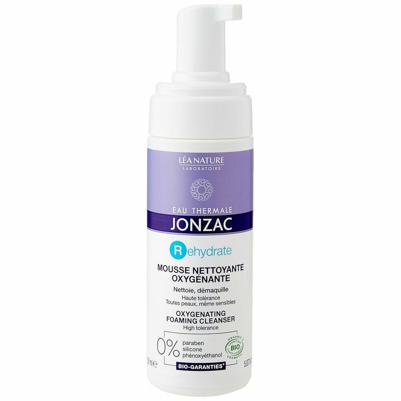 Cleansing Foam Oxygnante Mousse Eau Thermale Jonzac 1336322