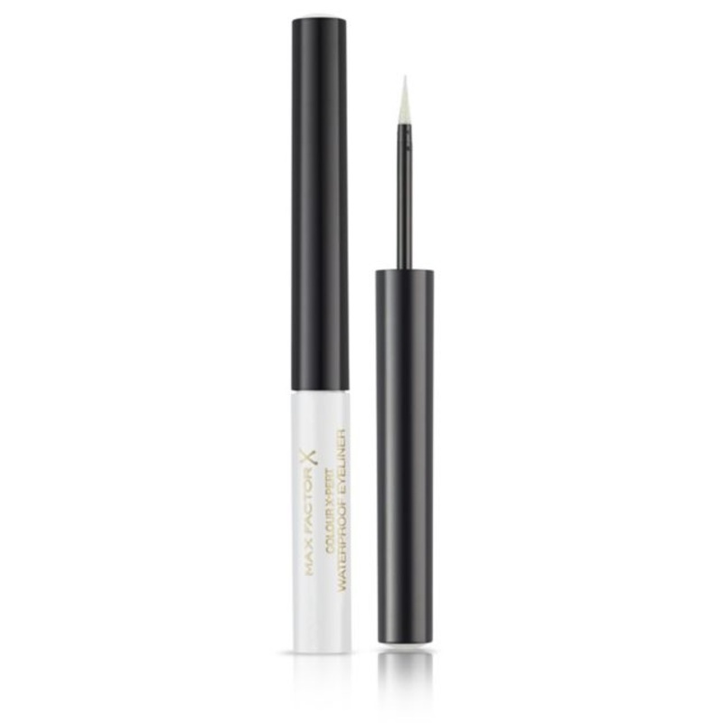 Colour Xpert Waterproof Eyeliner Metallic White METALLIC WHITE