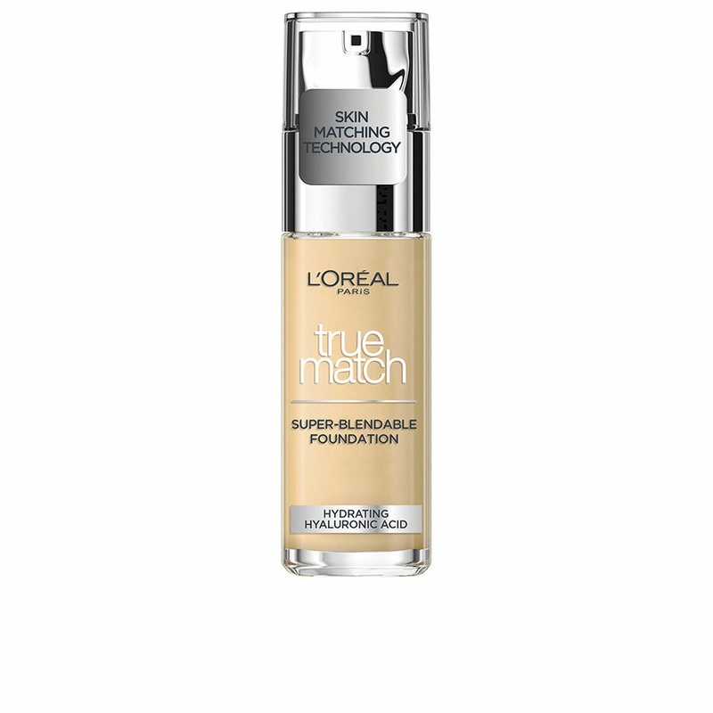 Crme Make-up Base L’Oreal Make Up Accord Parfait N 1.N (30 ml)