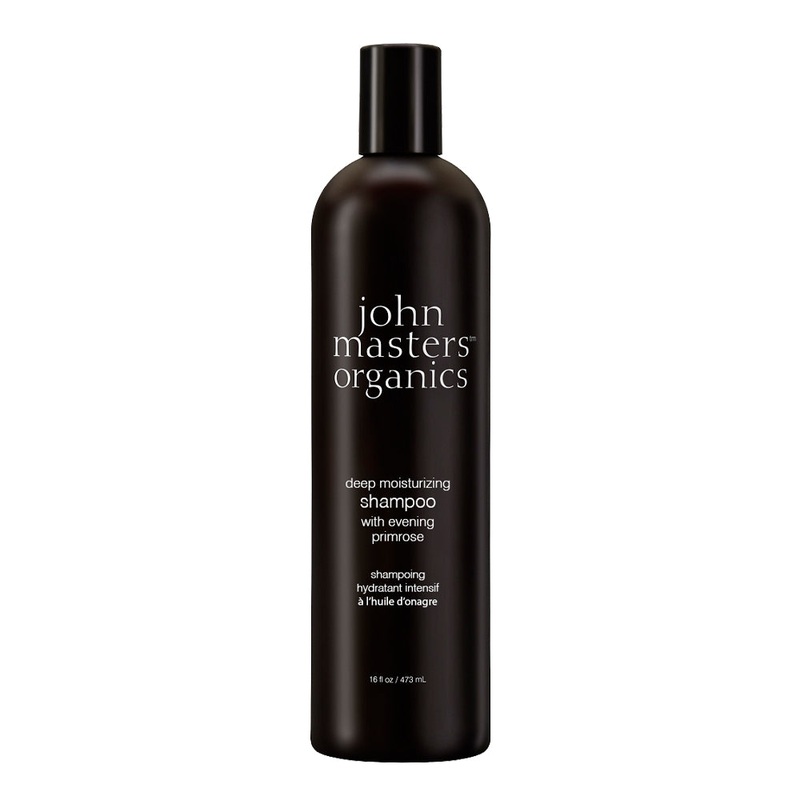 Deep Moisturizing Shampoo With Evening Primrose 473ml