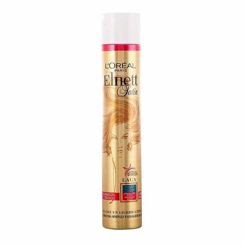 Hair Spray Elnett L’Oreal Make Up 8411300045004 400 ml